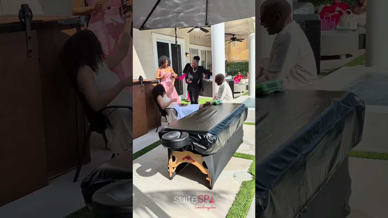 Promotional video thumbnail 3 for Suite Spa Los Angeles