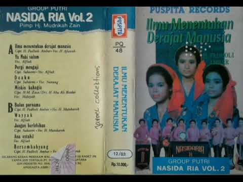 NASIDA RIA VOL 2, SIDE B