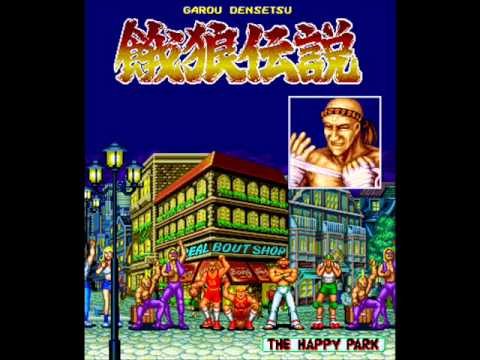 Smokin' VGM 47 - Happy Park - Fatal Fury I