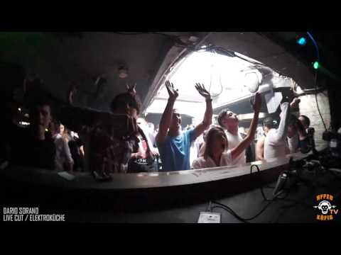 AFFENKÄFIG X-Mas LIVECUT ELEKTROKÜCHE  2016 / DARIO SORANO