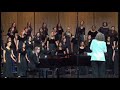Sigue by Ivette Herryman Rodriguez SSA Region 27 Treble Choir
