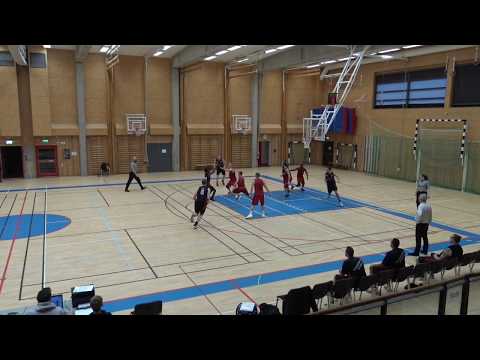 Team4Q - Match Basketettan Södra - Team4Q vs Bankeryd