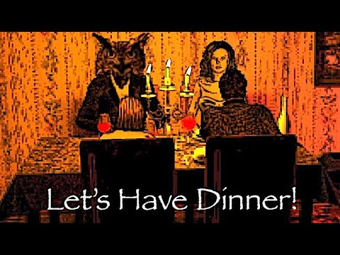 Dinner with an Owl: A Very Weird Horror Game Where an Owl-Man Traps You in a Loop of Dinner & Death!
