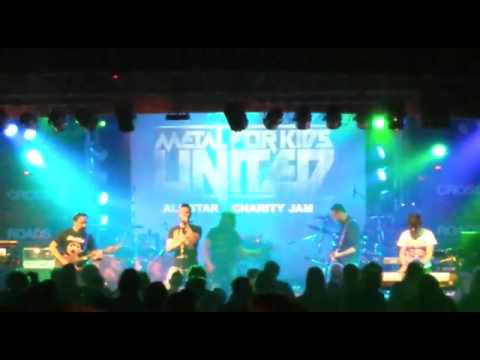 TIMESTORM - GENESIS live at METAL FOR KIDS. UNITED! 2016-02-13