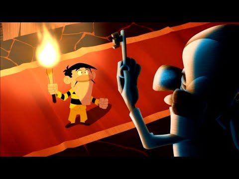 Die Daltons | Der Geheimgang (S01E67) Volle Folgen in HD