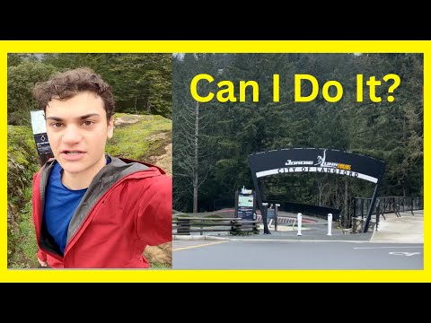 Trying to Ride Every Trail at Jordie Lunn Bike Park