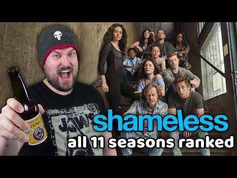 Ranking All 11 Seasons of Shameless