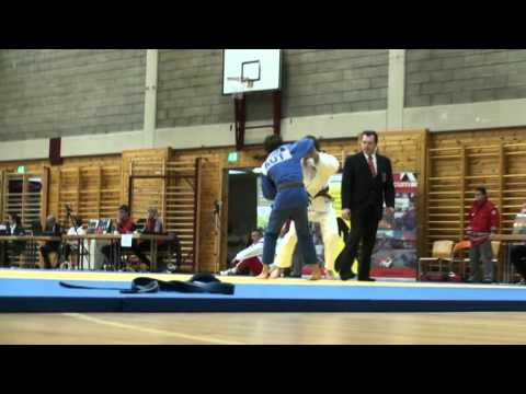 Nico Spindler Judo