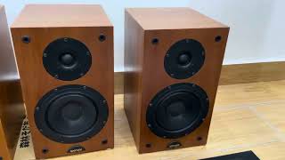 Video thumbnail for Tannoy DTM-8 giá 10 triệu by Sáng Vũ Audio japan