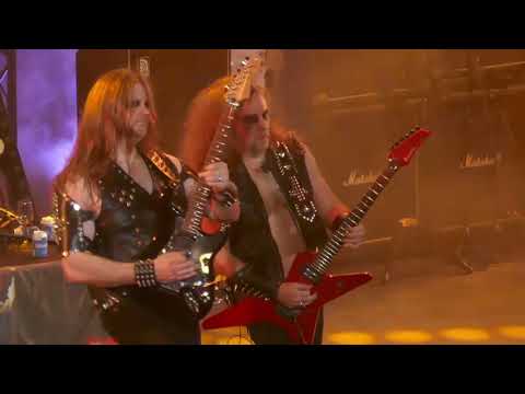 Hellbutcher perform live at Eindhoven Metal Meeting fest  (12/12/2025)