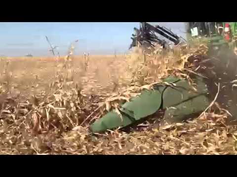 Hawkins Corn Reel on 612C