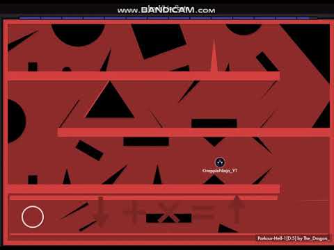 Bonk2.io Parkour Hell Speedrun but it's way faster