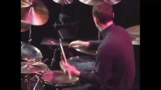 Neil Peart - BUDDY RICH MEMORIAL SCHOLARSHIP CONCERT