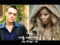 Mary J Blige feat Tiziano Ferro Each Tear con ...