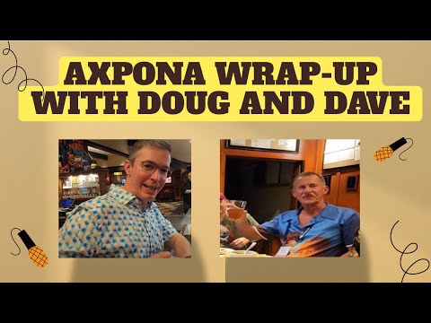 Axpona Review Part 2 - Doug and Dave Give Their Favorite Rooms and Experiences