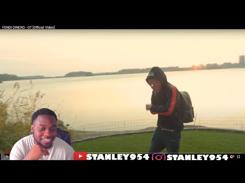 AMERICAN REACTS TO FINNISH DRILL FENDI DINERO - OT [Official Video]