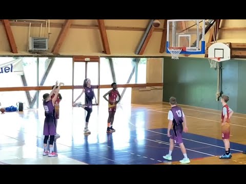 Lukas - ESPB (Sens) vs CTC CYB (Joigny)