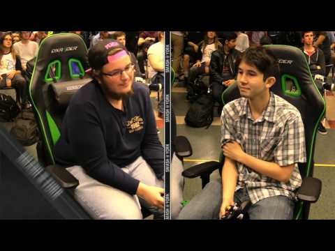 (Peach) Luka vs KirbyKaze (Sheik) - S@Y 11 - Melee Singles Top 32