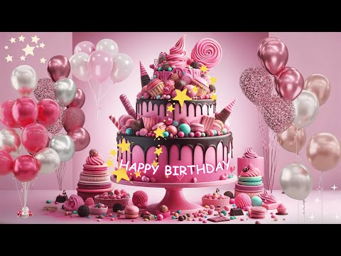 Happy Birthday Song 🎂 Birthday Party Song