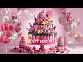 Happy Birthday Song Birthday Party Song