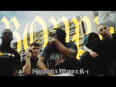Skyyboii x Mayo x K-1: Boppy (Official Music Video) (4K)
