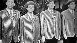 Barbershop Quartet:  Strolling Through The Park