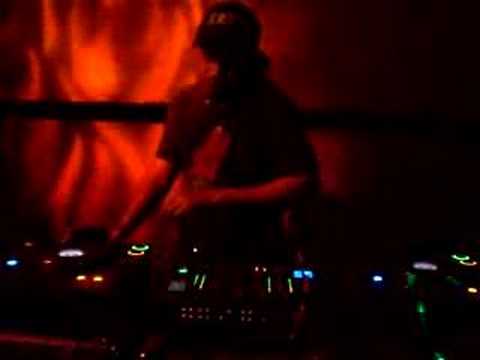 FORBIDDEN FRIDAYS, Mike Lord spins