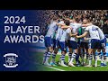 Preston North End Player Awards 2023/24