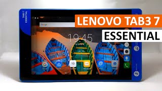 Lenovo Tab 3 7" Essential TB3-710F Wi-Fi ZA0R0008CZ