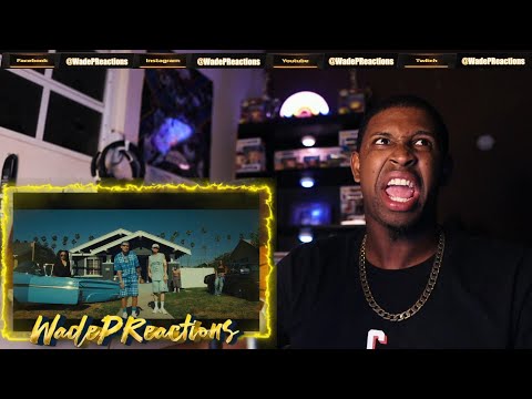 Mí Reacción a Blessd x Peso Pluma x SOG | Ojos Azules | Video Oficial | Flow Underground! 🔥