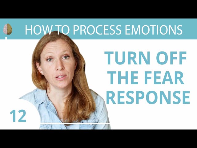 How to Turn Off the Fear Response and Create a Sense of Safety | Magica