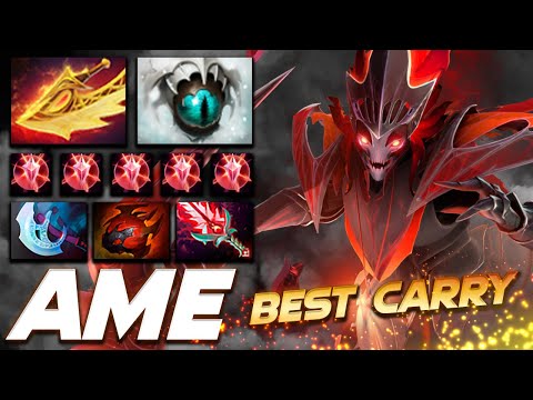 Ame Spectre Epic Carry Reaction - Dota 2 Pro Gameplay [Watch & Learn]