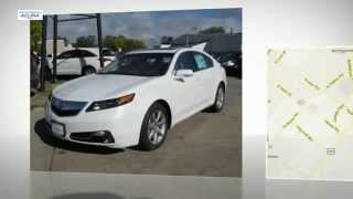 preview picture of video '2014 Acura TL Vs. BMW 3-Series Vehicle Comparison | Montgomeryville Acura'