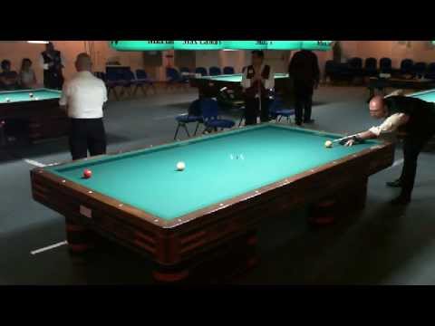 Di Milta vs Nobili - Poule Finale Campionato Provinciale RM 3a Cat 2012/2013 FIBiS Lazio