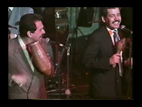 Conjunto Clásico canta Johnny Rivera en el Palladium de Nueva York