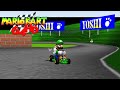 Mario Kart 64 HD Flower Cup 150cc