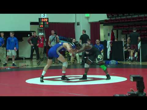 2014-3-2 125 Britain Longmire CP d Sergio Mendez CSB 7-4