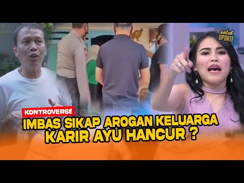Blacklist Ayu Ting Ting Menjadi Petisi Tertinggi, Karir Terancam Hancur Imbas Sifat Arogan Keluarga?