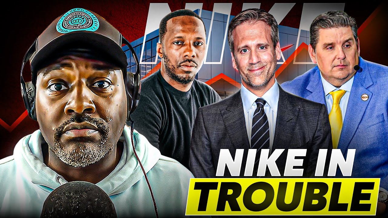Rich Paul EXPOSES How Nike Is LOSING the Culture! NBA Stars Aren’t As Popular & Not Selling Anymore