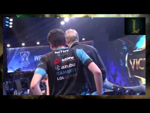 [Worlds 2015] Yep, that's classic Origen ending... 4-man backdoor!
