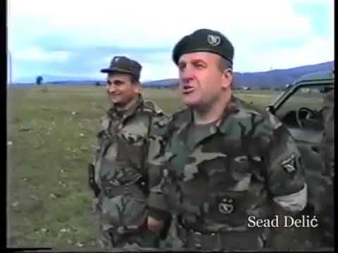 Spajanje 5. i 7. korpusa ARBIH