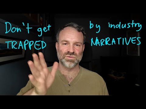 Practice Notes #3: Ignore What "The Industry" Tells You