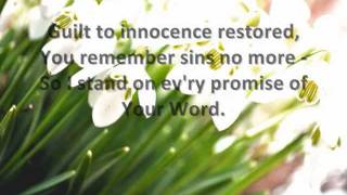 Every Promise of Your Word - Keith and Kristyn Getty (With Lyrics)