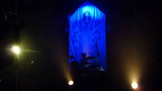 The Mission UK Chicago 9/7/13, Black Cat Bone