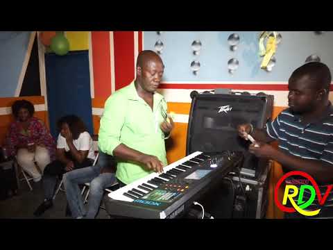 SEPTENTRIONAL -  LA VIE LIVE - @ CANARI WANAMENT