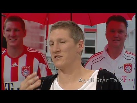 Schweinsteiger: Bin van Gaal dankbar!