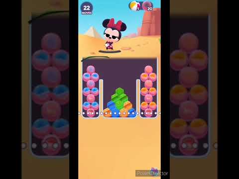 Disney Getaway Blast Level 368 | NO BOOSTERS