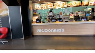 McDonalds in Novi Sad. I didn’t buy anything. HUMPH!! - Novi Sad, Serbia - ECTV