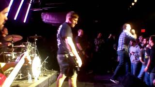 Love is Red - Say Goodbye - 12/18/2010 - Nashville, TN