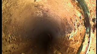 Magellan Rd sewer insp for B.Fan